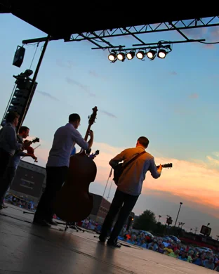 Steep Canyon Rangers