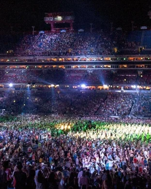 Concert In The Coliseum: Imagine Dragons & Counting Crows