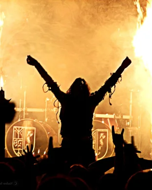 Slipknot, Bring Me The Horizon & Motionless In White