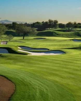 WM Phoenix Open - Wednesday