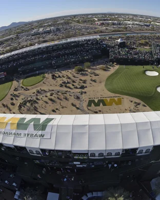 Grass Clippings Open: mike. & Arden Jones