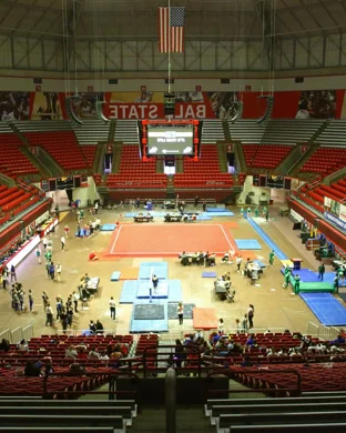 2026 Xfinity US Gymnastics Championships: Jr Women's Day 2