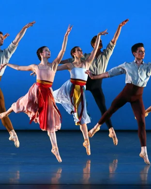 Ballet Etudes: The Nutcracker