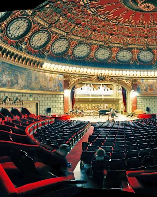 Arizona Opera: Scalia/Ginsburg
